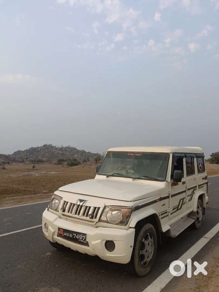 Mahindra Bolero  2010 Diesel