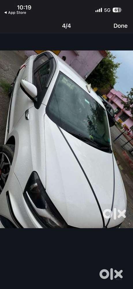 Volkswagen Ameo Petrol 82000 Km Driven