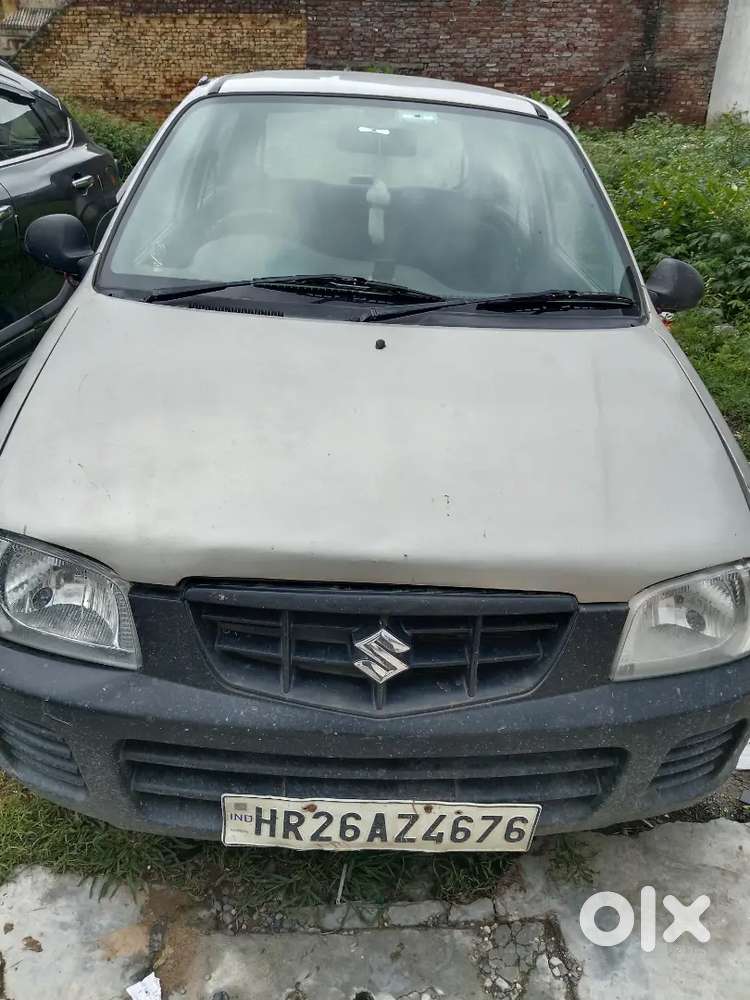 Maruti Suzuki Alto Lxi Petrol 2030