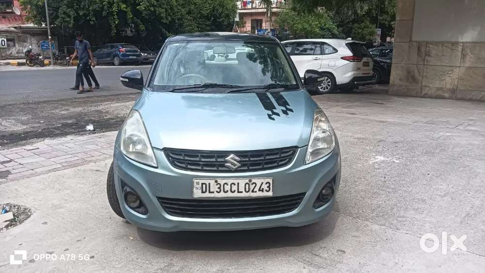 Maruti Suzuki Dzire 2013