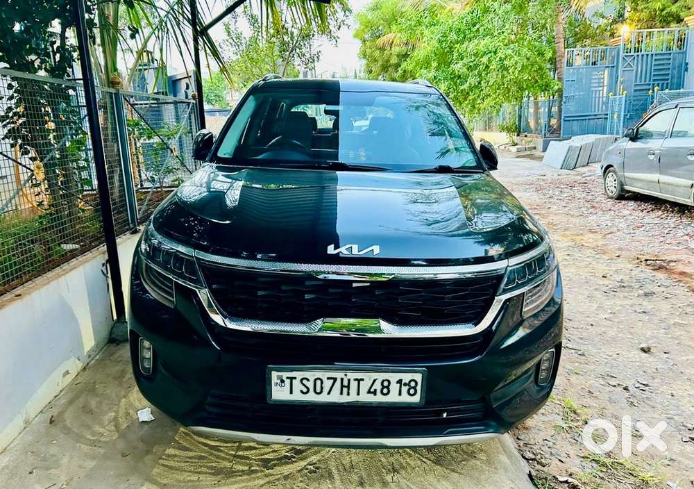 Kia Seltos 2021 Petrol Excellent Condition