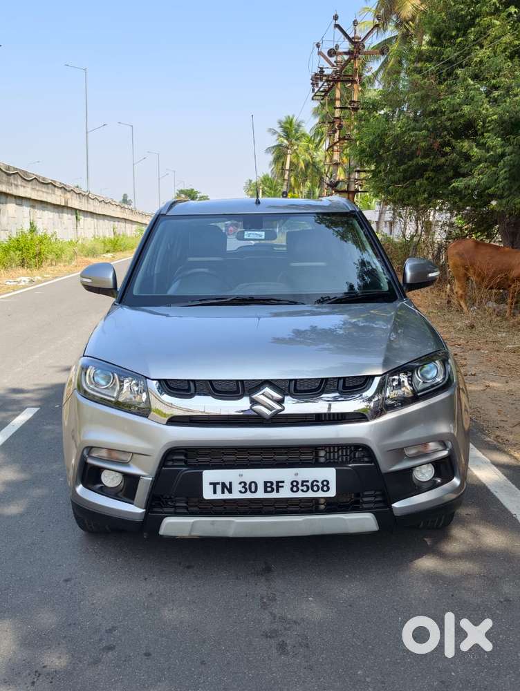 Maruti Suzuki Brezza Zdi Plus, 2017, Diesel