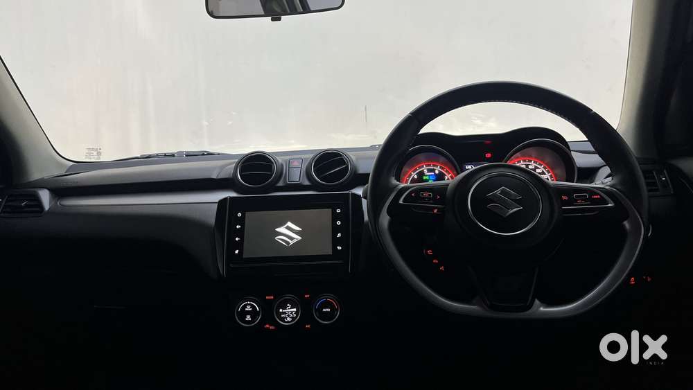 Maruti Suzuki Swift 2021-1.2 Zxi Plus Amt, 2023, Petrol