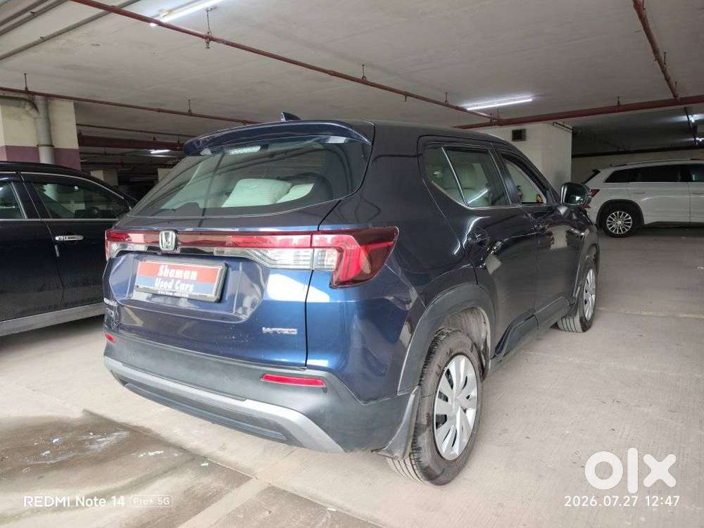 Honda Elevate V Cvt, 2025, Petrol
