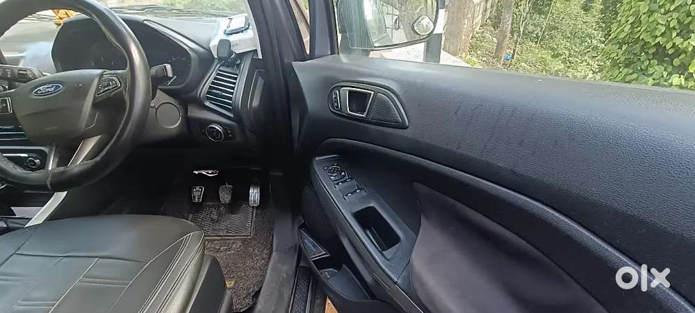 Ford Ecosport Diesel 2018 Km Driven