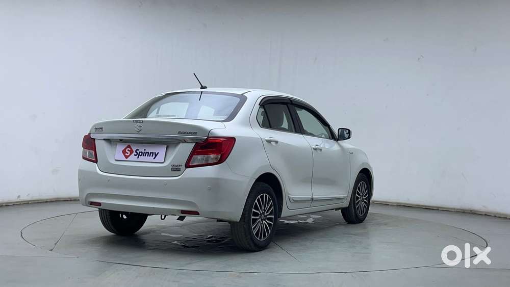 Maruti Suzuki Dzire 1.2 Zxi Plus Amt, 2018, Petrol