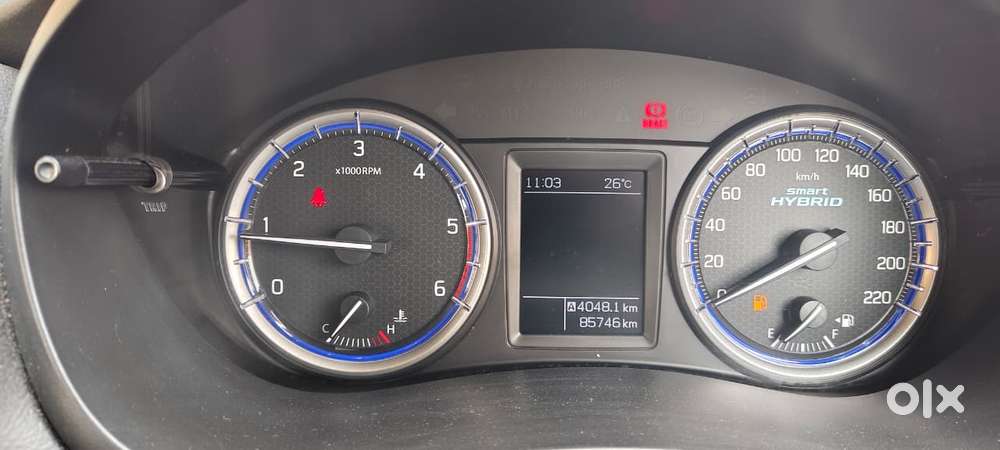 Maruti Suzuki S-cross 2017-2020 1.3 Zeta, 2018, Diesel