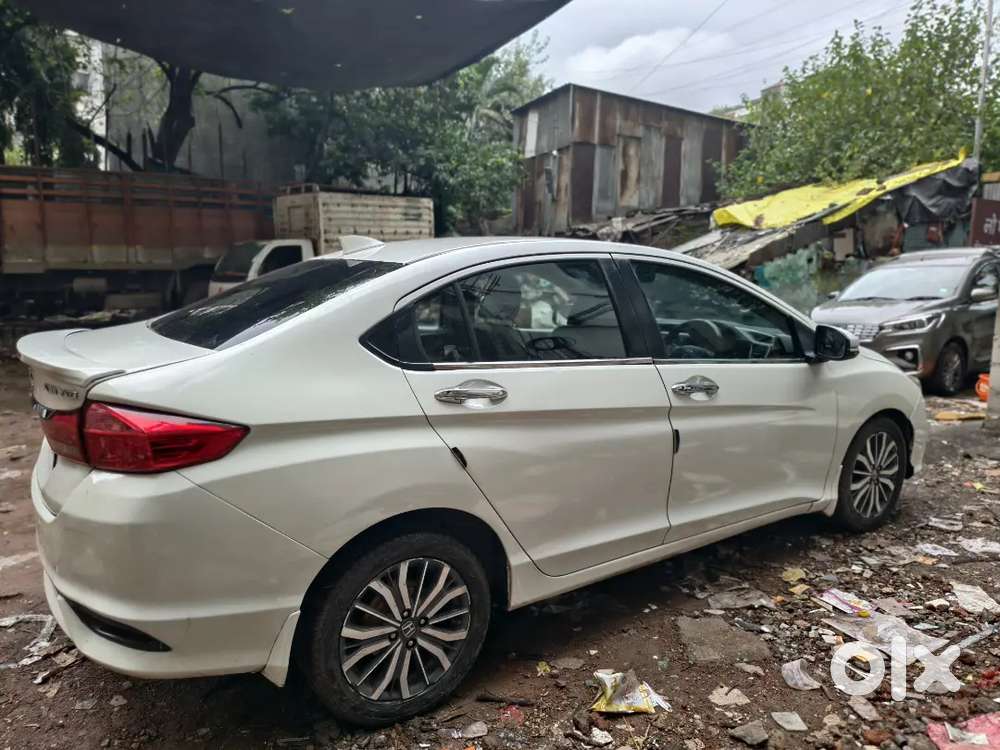 Honda City Diesel Manual 2017 Variant