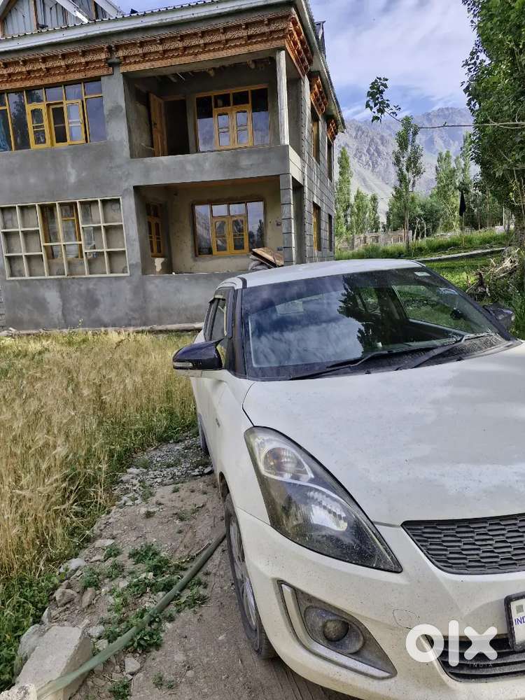 Maruti Suzuki Swift 2015 Petrol