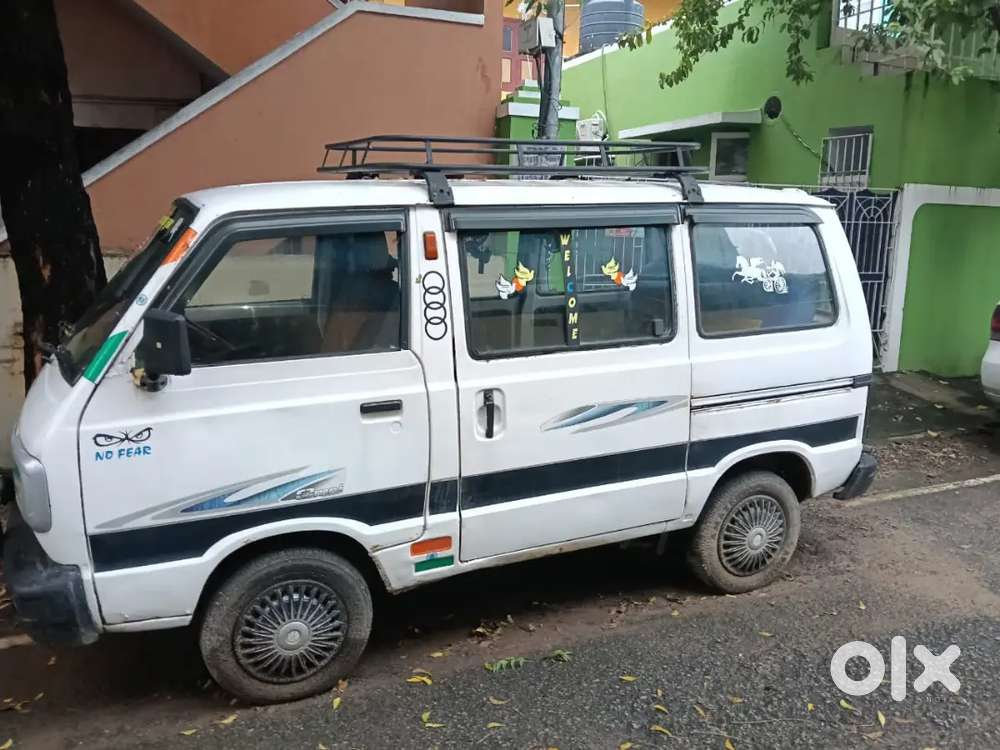Maruti Suzuki Omni 2006