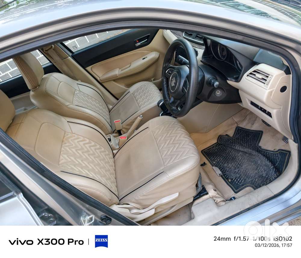 Maruti Suzuki Swift Dzire Vxi At Optional, 2022, Petrol