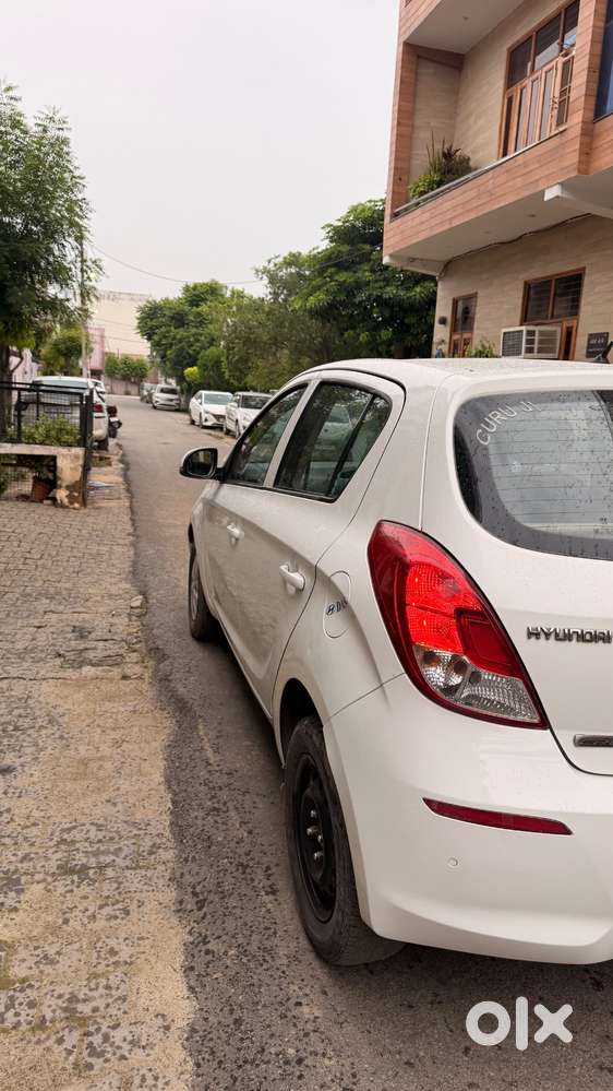 Hyundai I20 Sportz 2013