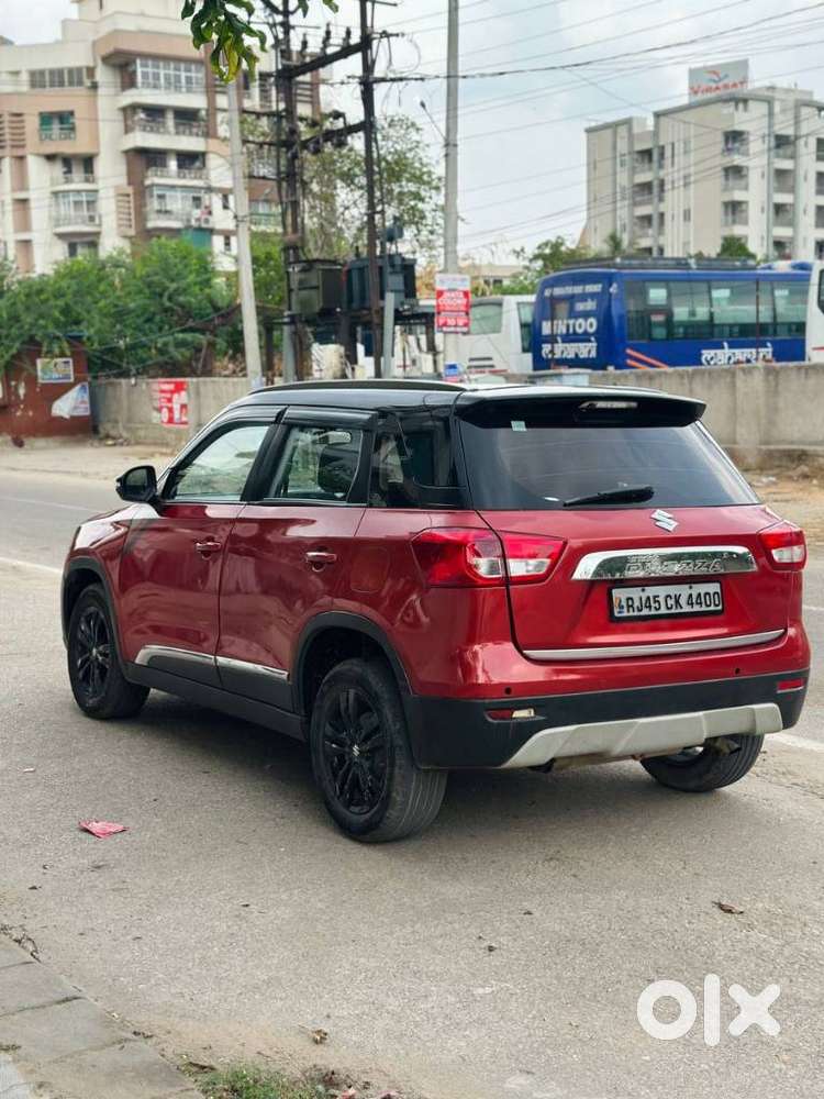 Maruti Suzuki Brezza Zdi Plus, 2019, Diesel