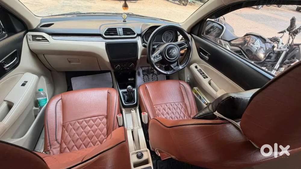 Maruti Suzuki Dzire 2024 Petrol 43000 Km Driven