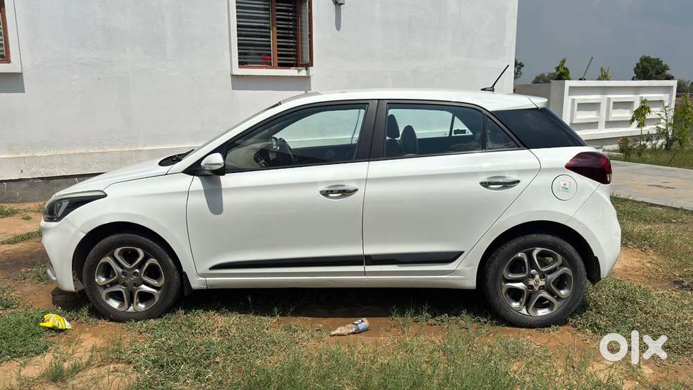 Hyundai Elite I20 Petrol