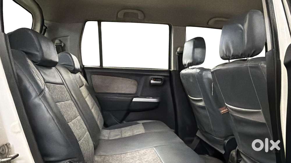 Maruti Suzuki Wagon R 1.0 2015-2019 Vxi Amt, 2015, Petrol