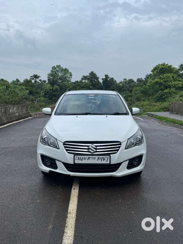 Maruti Suzuki Ciaz 2016
