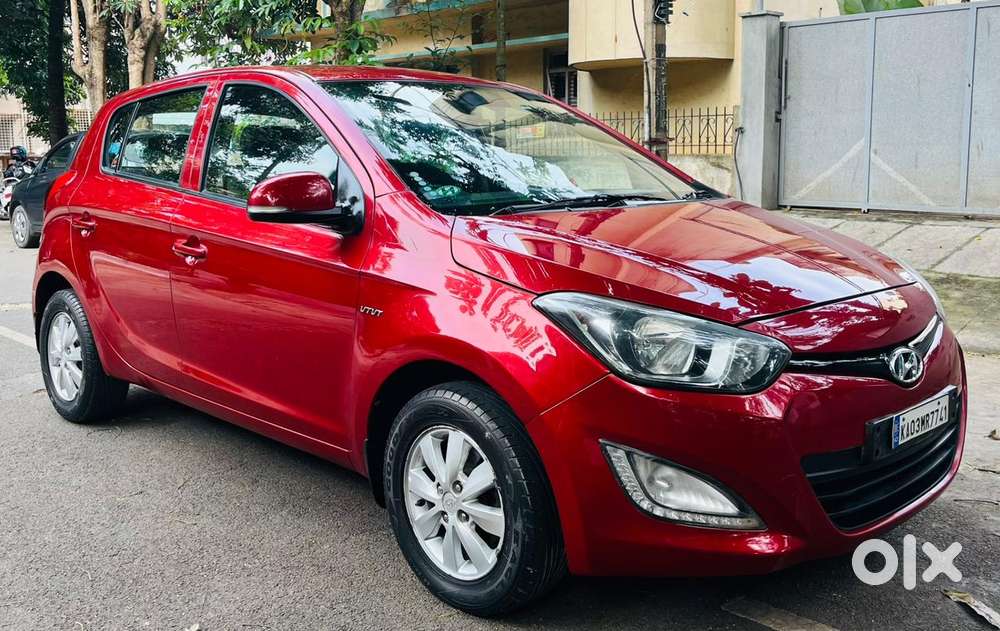 Hyundai I20 1.2 Spotz, 2013, Petrol