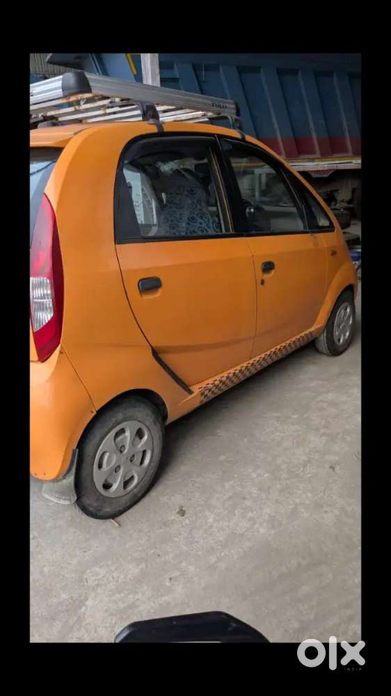 Tata Nano 2012 Petrol 45000 Km Driven