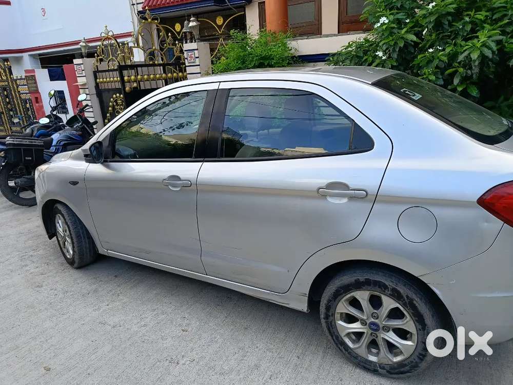 Ford Figo Aspire 2017 Diesel