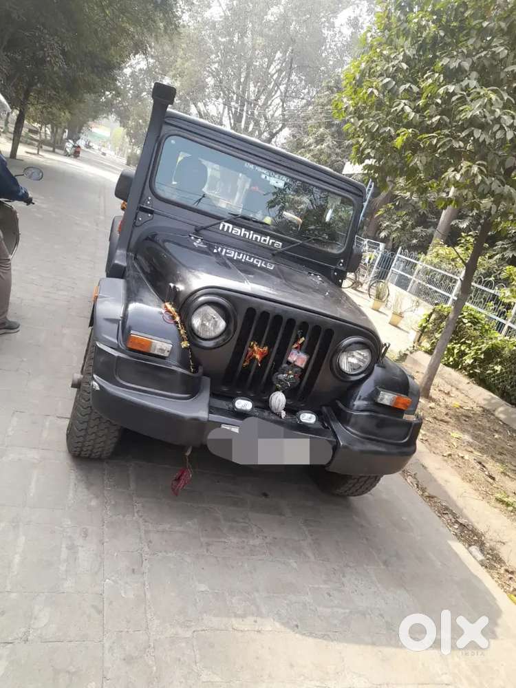 Mahindra Thar.e 2018 Diesel 50000 Km Driven