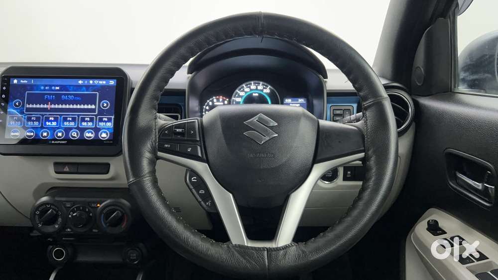 Maruti Suzuki Ignis 1.2 Zeta Amt, 2023, Petrol
