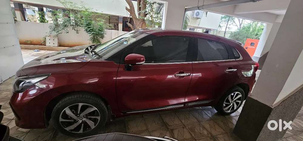 Toyota Glanza 2023 Bs 6 Ph2 Manual Petrol
