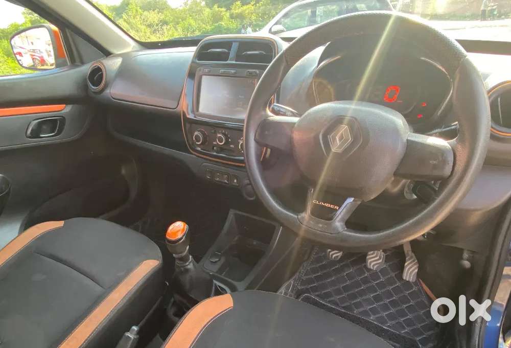 Renault Kwid Climber 1.0 Full Top Model 2019 Excellent Mint Condition
