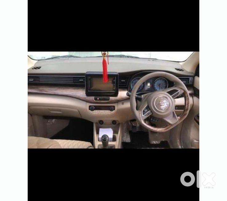 Maruti Suzuki Ertiga 2019 Petrol Good Condition