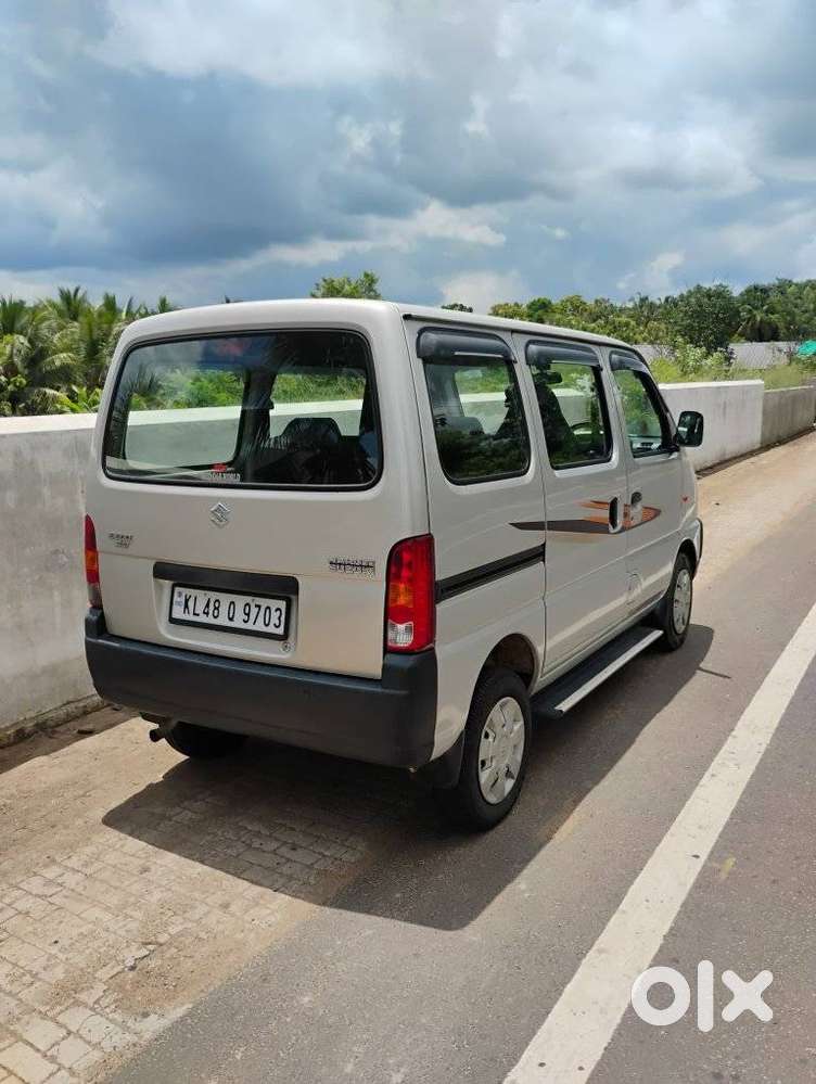 Maruti Suzuki Eeco 5 Str With A/c+htr, 2021, Petrol