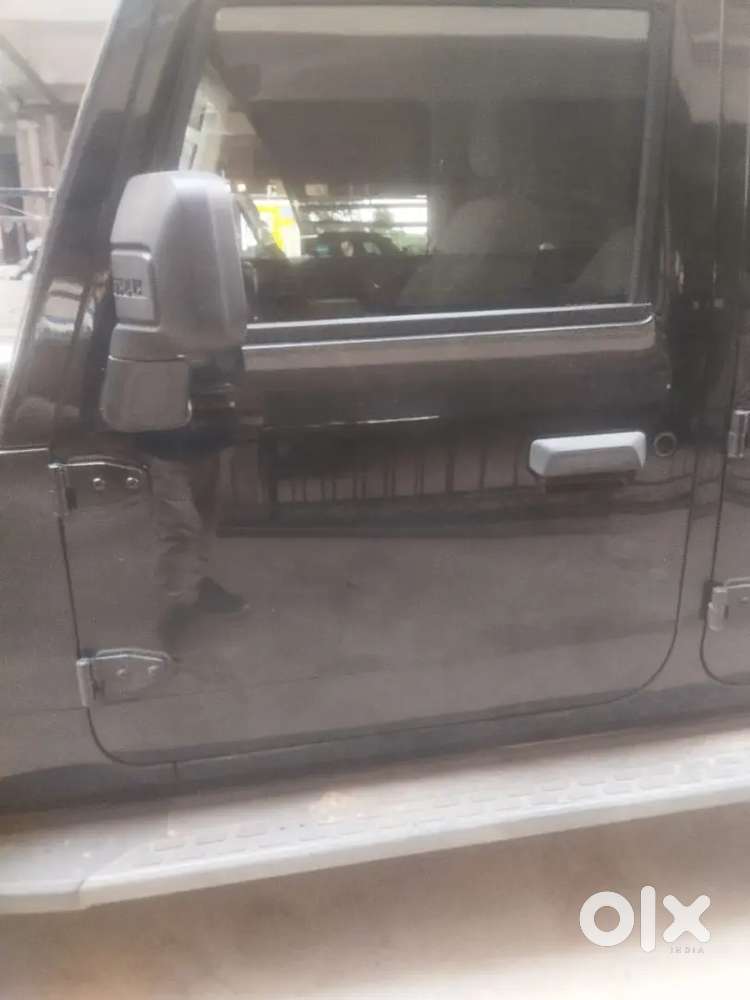 Mahindra Thar Roxx 2025 Petrol 13000 Km Driven
