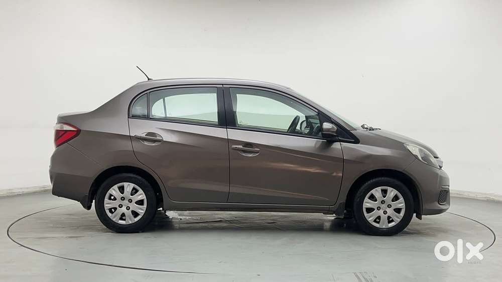 Honda Amaze Sx I Vtec, 2016, Petrol