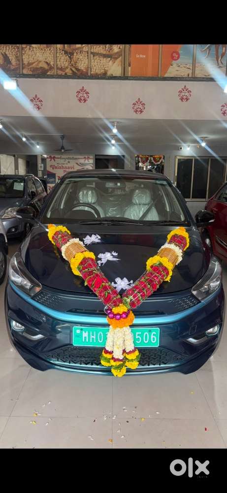 Tata Tigor Ev 2022