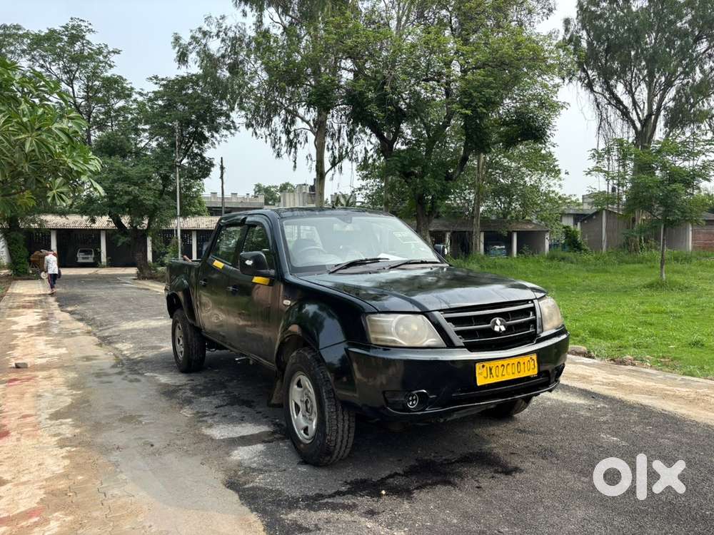 Tata Xenon Xt Crew 2018
