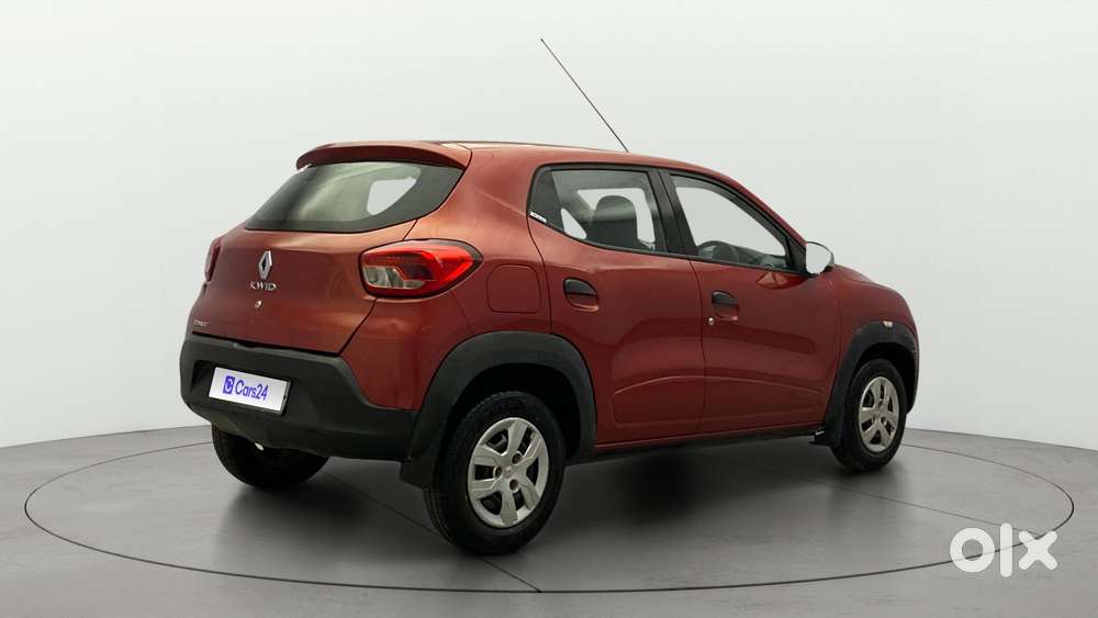 Renault Kwid 1.0 Rxt Edition, 2018, Petrol
