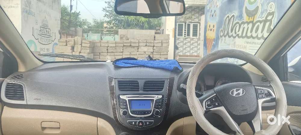 Hyundai Verna 1.6 Crdi 2013