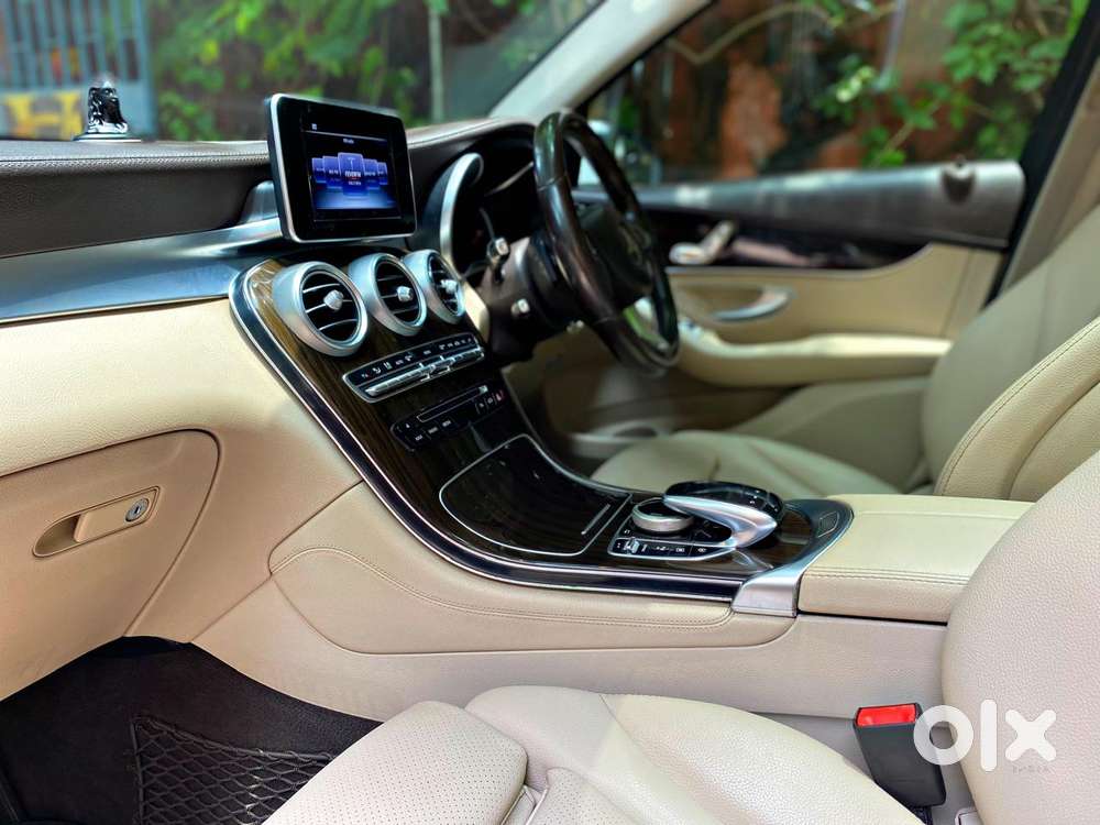 Mercedes-benz Glc, 2017, Diesel