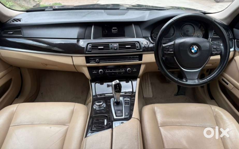 Bmw 5 Series 2.0 520d Luxury Line, 2015, Diesel