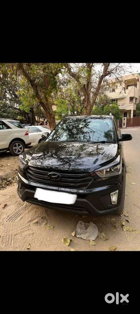 Hyundai Creta 1.6 Sx Plus, 2018, Diesel
