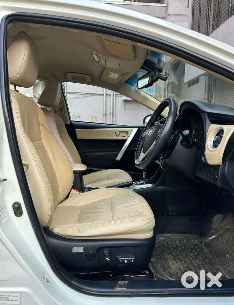 Toyota Corolla Altis 2013-2017 Vl Mt, 2017, Petrol