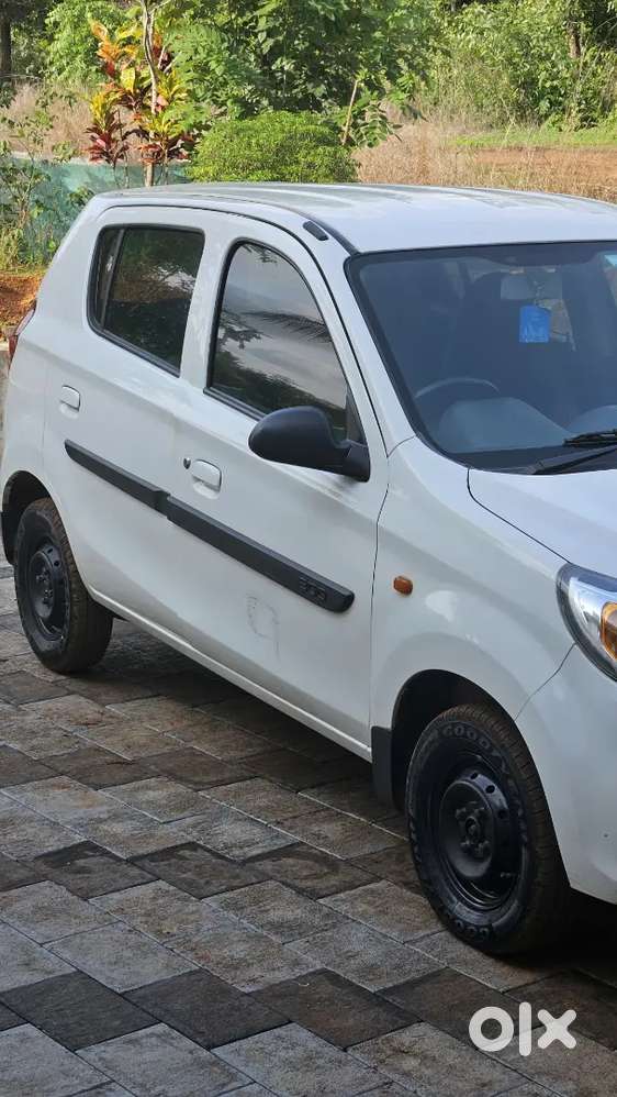 Maruti Suzuki Alto 800 2018