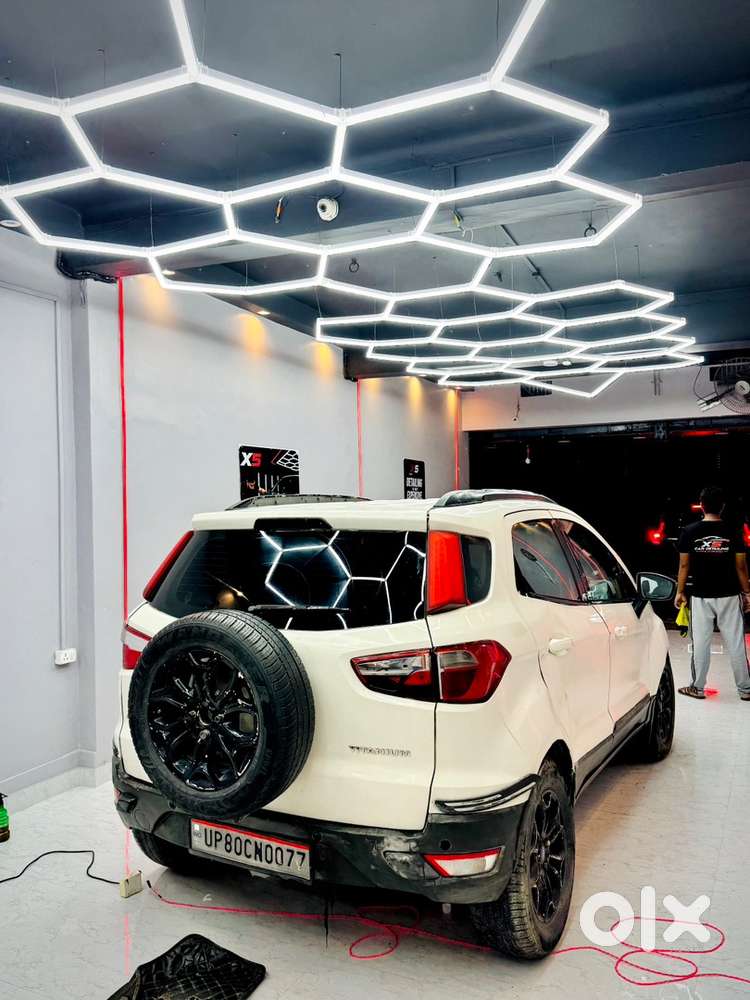 Ford Ecosport 2013 Model