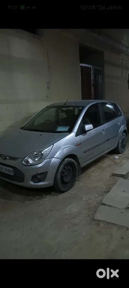Ford Figo 2014 Diesel
