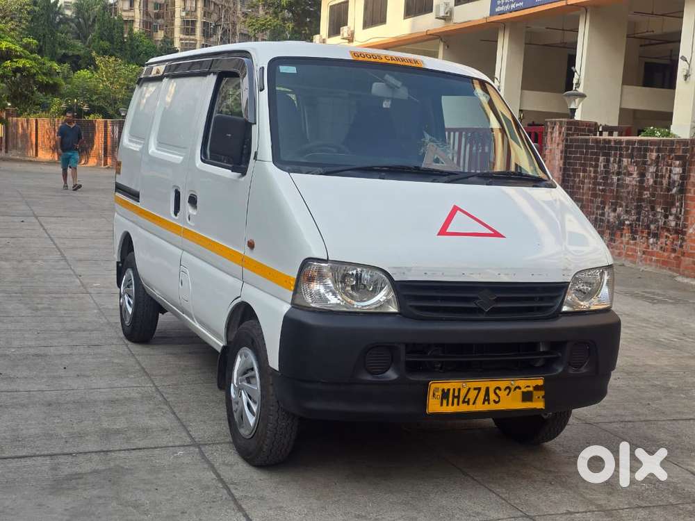 Maruti Suzuki Eeco Cargo, 2017, Cng & Hybrids