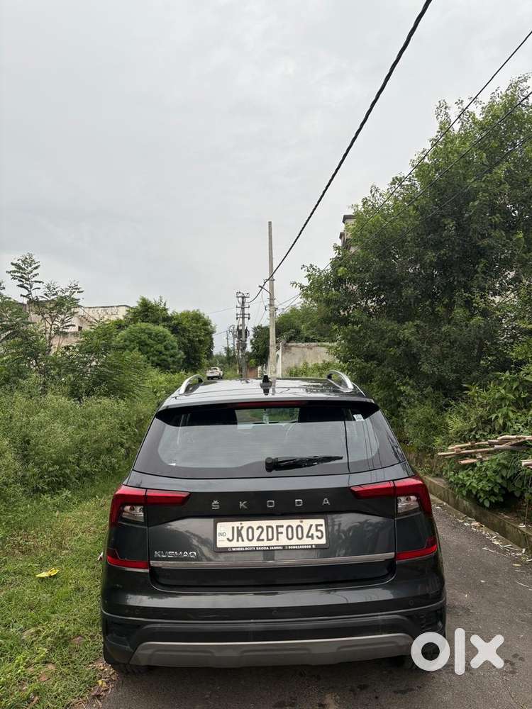 Skoda Kushaq Petrol 2023 Model