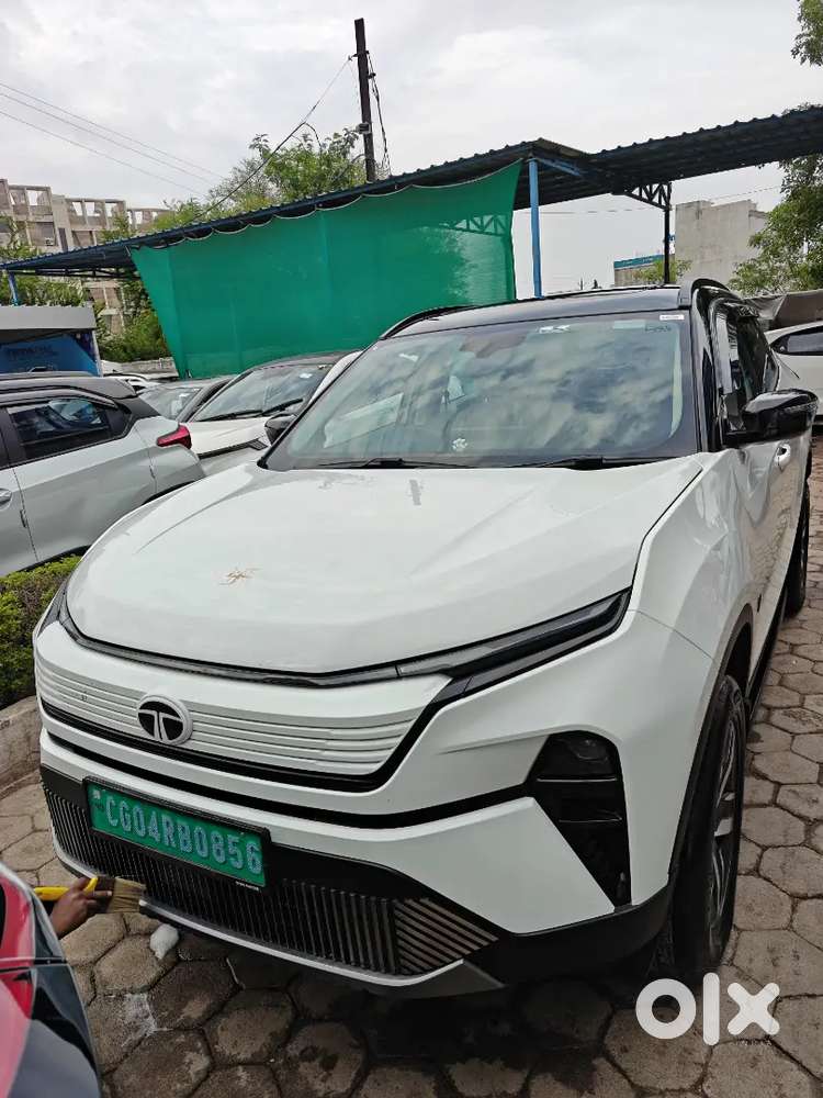 Tata Harrier Adventure Electric 2026