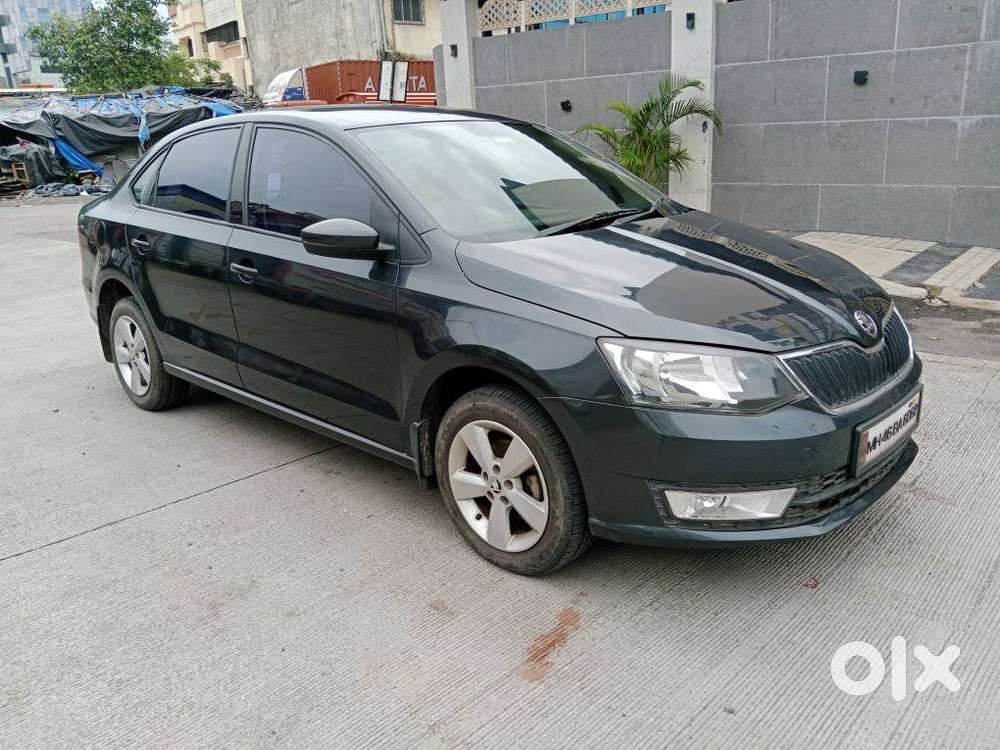 Skoda Rapid 1.5 Elegance Tdi Mt, 2017, Diesel