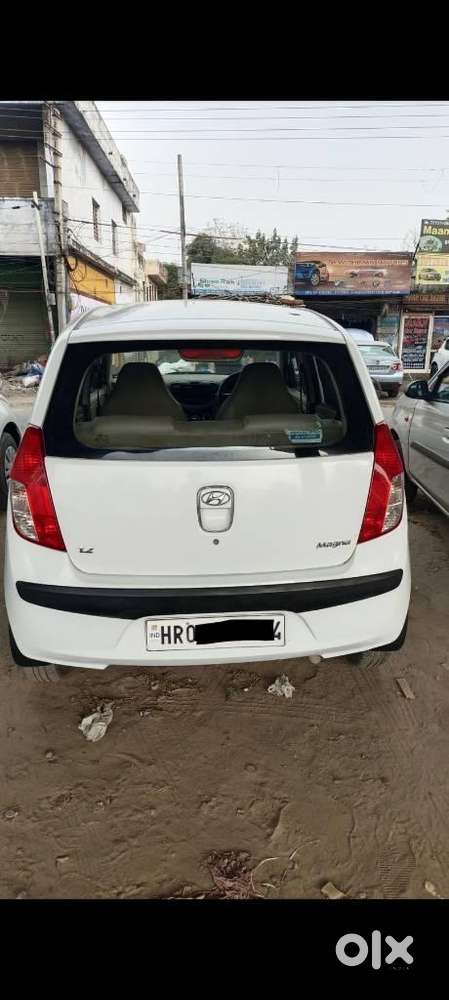 Hyundai I10 1.2 Kappa Magna, 2010, Petrol
