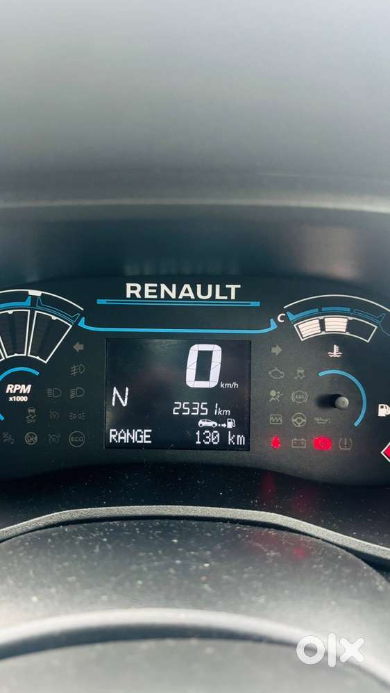 Renault Kwid 2024 Petrol Automatic Easy-r