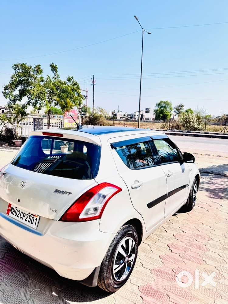 Maruti Suzuki Swift 2012